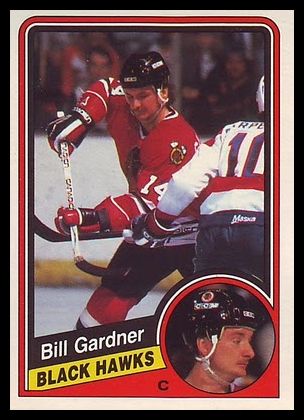 35 Bill Gardner
